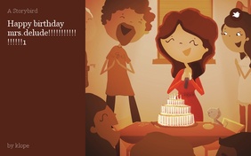 Happy birthday mrs.delude!!!!!!!!!!!!!!!!!1