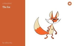 The fox