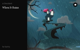 When It Rains