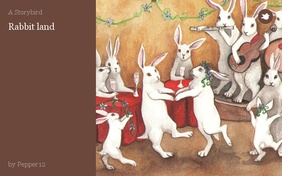 Rabbit land