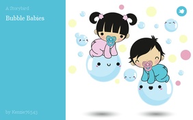 Bubble Babies