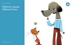 Different Animal Different Story