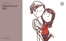 THE STORY OF LIFE