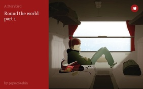 Round the world part 1