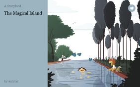 The Magical Island