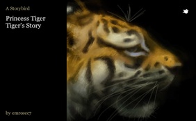 Princess Tiger Tiger's Story
