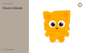 Cheeze's friends