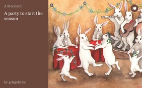 A party to start the season