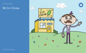 Mr Ice Cream