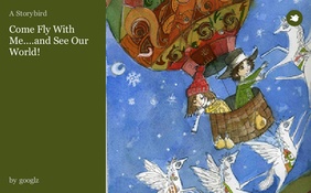 Come Fly With Me....and See Our World!