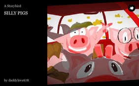 SILLY PIGS