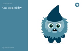 One magical day!