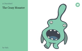The Crazy Monster