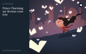 Prince Charming:
my dreams come true