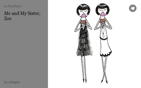 Me and My Sister, Zoe
