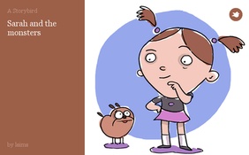 Sarah and the monsters