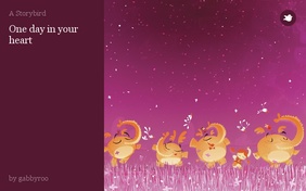 One day in your heart