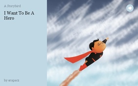 I Want To Be A Hero