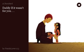 Daddy If it wasn't for you.....