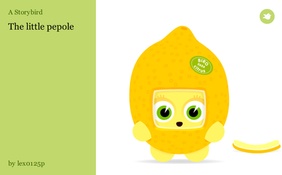 The little pepole