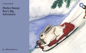 Flutter Bunny Boo's Big Adventure