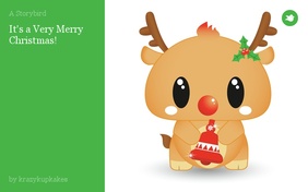 It's a Very Merry Christmas!