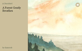A Forest Gently Breathes