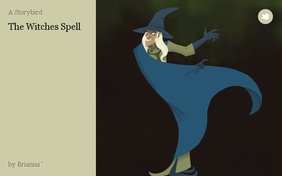 The Witches Spell