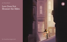Love Does Not Measure the Miles