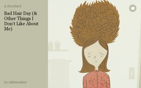 Bad Hair Day (& Other Things I Don't Like About Me)