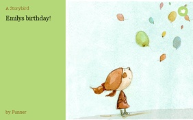 Emilys birthday!