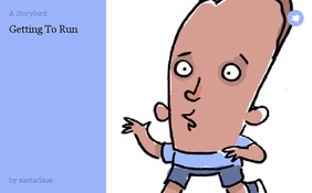 Getting To Run