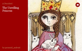 The Unwilling Princess