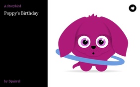 Poppy's Birthday