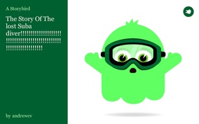 The Story Of The lost Suba diver!