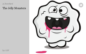 The Jelly Monsters