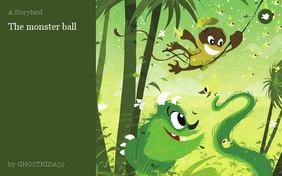 The monster ball