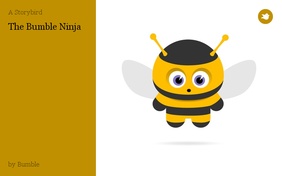The Bumble Ninja
