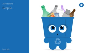 Recycle.