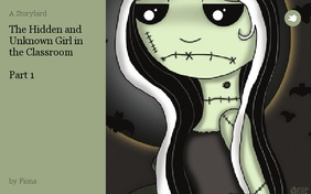 The Hidden and Unknown Girl in the Classroom

Part 1