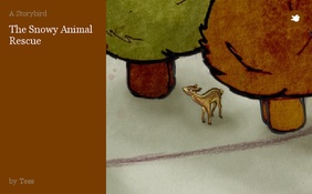 The Snowy Animal Rescue
