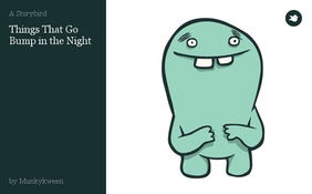 Things That Go Bump in the Night