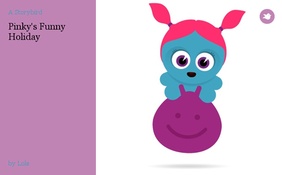 Pinky's Funny Holiday