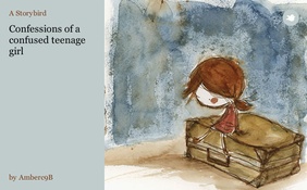 Confessions of a confused teenage girl