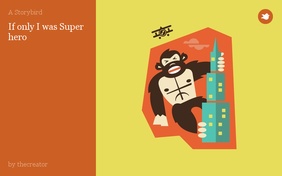 If only I was Super hero