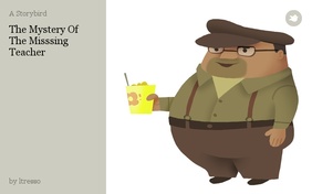 The Mystery Of The Misssing Teacher