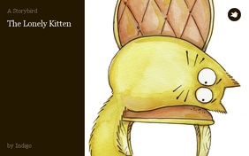 The Lonely Kitten