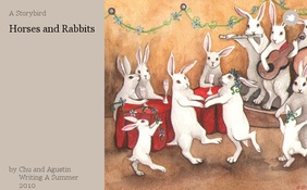 Horses and Rabbits