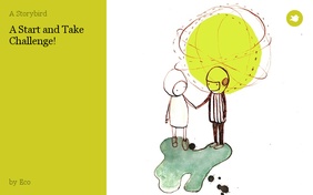A Start and Take Challenge!