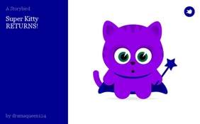 Super Kitty RETURNS!